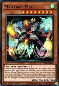 Myutant Mist: Phantom Rage