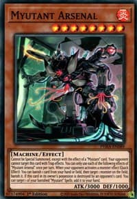 Myutant Arsenal: Phantom Rage