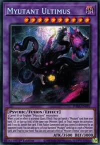 Myutant Ultimus: Phantom Rage