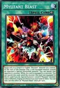 Myutant Blast: Phantom Rage