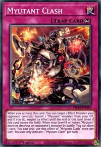 Myutant Clash: Phantom Rage
