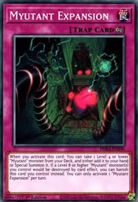 Myutant Expansion: Phantom Rage