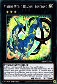 Virtual World Dragon - Longlong: Phantom Rage