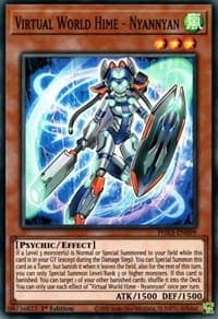 Virtual World Hime - Nyannyan: Phantom Rage