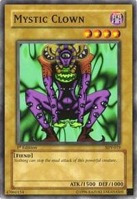 Mystic Clown: Starter Deck: Yugi