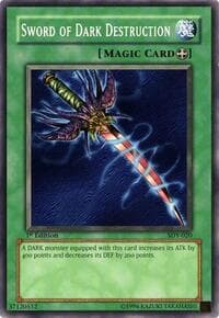 Sword of Dark Destruction: Starter Deck: Yugi