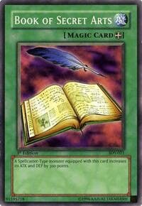 Book of Secret Arts: Starter Deck: Yugi