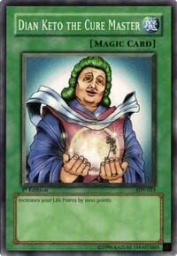 Dian Keto the Cure Master: Starter Deck: Yugi
