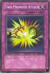 Two-Pronged Attack: Starter Deck: Yugi