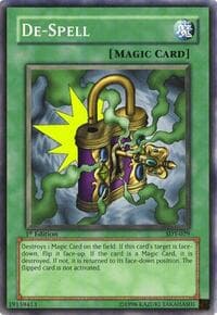 De-Spell: Starter Deck: Yugi