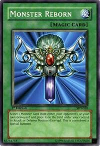 Monster Reborn: Starter Deck: Yugi