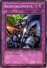 Reinforcements: Starter Deck: Yugi