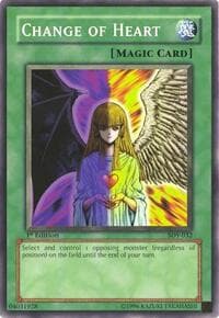 Change of Heart: Starter Deck: Yugi