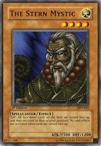 The Stern Mystic: Starter Deck: Yugi