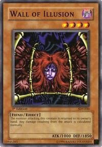 Wall of Illusion: Starter Deck: Yugi