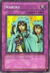 Waboku: Starter Deck: Yugi