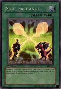 Soul Exchange: Starter Deck: Yugi
