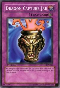 Dragon Capture Jar: Starter Deck: Yugi