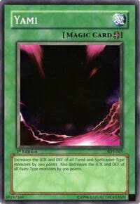 Yami: Starter Deck: Yugi