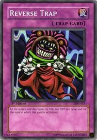 Reverse Trap: Starter Deck: Yugi