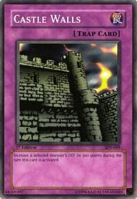 Castle Walls: Starter Deck: Yugi