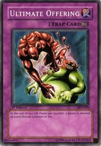 Ultimate Offering: Starter Deck: Yugi