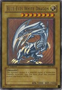 Blue-Eyes White Dragon: Starter Deck: Kaiba