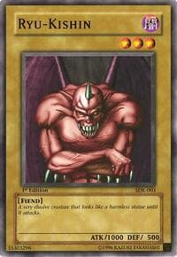 Ryu-Kishin: Starter Deck: Kaiba