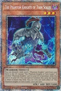 The Phantom Knights of Torn Scales (Starlight Rare): Phantom Rage