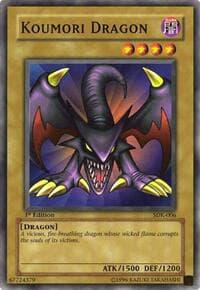 Koumori Dragon: Starter Deck: Kaiba
