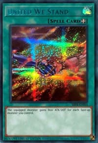 United We Stand (Blue): Miscellaneous Promotional Cards