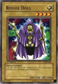 Rogue Doll: Starter Deck: Kaiba