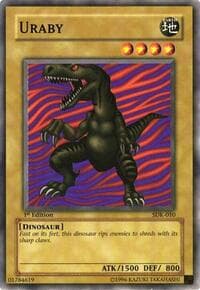 Uraby: Starter Deck: Kaiba