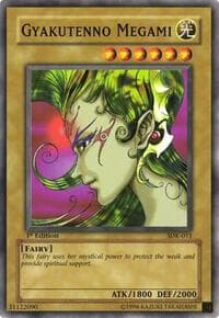 Gyakutenno Megami: Starter Deck: Kaiba