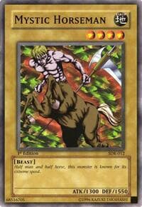 Mystic Horseman: Starter Deck: Kaiba