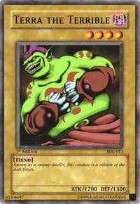 Terra the Terrible: Starter Deck: Kaiba