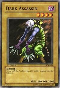Dark Assassin: Starter Deck: Kaiba