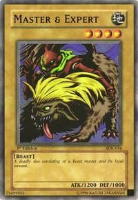Master & Expert: Starter Deck: Kaiba