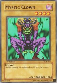 Mystic Clown: Starter Deck: Kaiba
