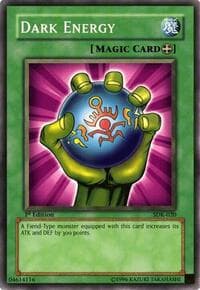 Dark Energy: Starter Deck: Kaiba