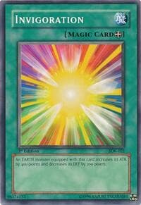 Invigoration: Starter Deck: Kaiba