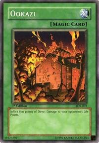 Ookazi: Starter Deck: Kaiba