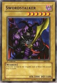 Swordstalker: Starter Deck: Kaiba