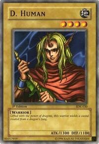 D. Human: Starter Deck: Kaiba