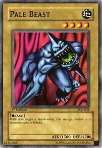 Pale Beast: Starter Deck: Kaiba