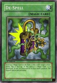 De-Spell: Starter Deck: Kaiba