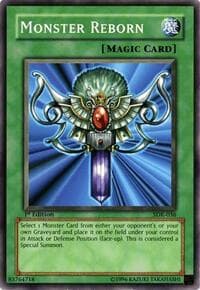 Monster Reborn: Starter Deck: Kaiba