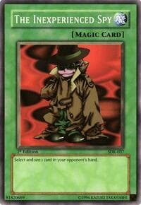 The Inexperienced Spy: Starter Deck: Kaiba