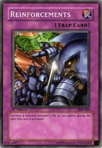 Reinforcements: Starter Deck: Kaiba