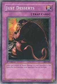 Just Desserts: Starter Deck: Kaiba